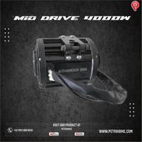 Gambar Mid Drive 4000 Watt 72 Volt dari Dyvolt Ev Shop Kota Bekasi 2 Tokopedia