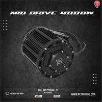 Gambar Mid Drive 4000 Watt 72 Volt dari Dyvolt Ev Shop Kota Bekasi 1 Tokopedia