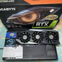 Gambar GPU Gigabyte RTX 3080 OC Fullset VGA Ver 2.0 dari Kaan Ninka Elektronik Kota Administrasi Jakarta Timur 4 Tokopedia
