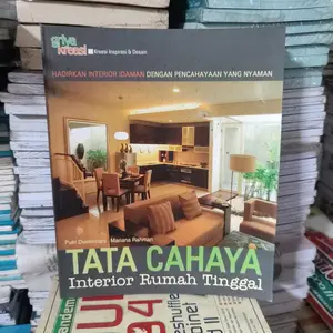 Tata cahaya interior rumah tinggal. vsp1