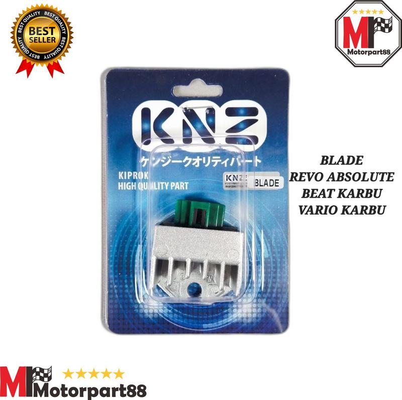 KIPROK REGULATOR ASSY BLADE REVO ABSOLUTE VARIO BEAT KNZ 0