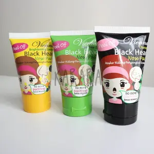 VIENNA BLACKHEAD NOSE PACK - Masker Hidung Komedo Peel Off 30 ML Tube