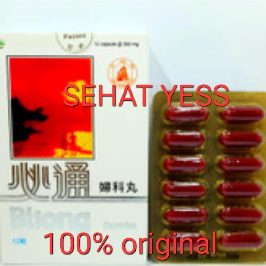 bitong kapsul haid