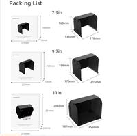 Gambar Sunnylife Foldable Magnetic Tablet SunHood DJI Mini 2 SE / 2 / Air 2S - 7.9 inch dari Sunnylife Indonesia Kota Administrasi Jakarta Utara 4 Tokopedia