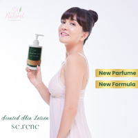 Gambar Scented Skin Lotion - se.rene dari SA Naturel By Shandy Aulia Kota Administrasi Jakarta Selatan 2 Tokopedia