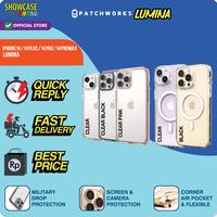 Gambar Patchworks Compatible For iPhone 14 Pro Max Lumina MagSafe Hybrid Slim Armor Military - Clear dari ShowcaseFever Kota Administrasi Jakarta Utara 1 Tokopedia