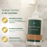 Gambar Scented Skin Lotion - se.rene dari SA Naturel By Shandy Aulia Kota Administrasi Jakarta Selatan 3 Tokopedia