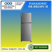Gambar Kulkas 2 Pintu Panasonic Inverter NRBB250VH 246 liter NR BB250V H 246L dari Bogor Solution Electronic Kota Bogor 1 Tokopedia