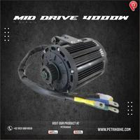 Gambar Mid Drive 4000 Watt 72 Volt dari Dyvolt Ev Shop Kota Bekasi 3 Tokopedia
