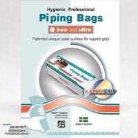Gambar Piping Bag Clear Kee-seal 12" dari fatarfood online shop Kota Denpasar 2 Tokopedia