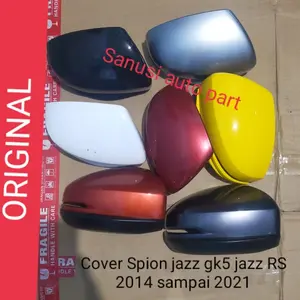 Cover Spion Atas Dan Bawah Jazz GK5 Jazz RS ORIGINAL ASLI