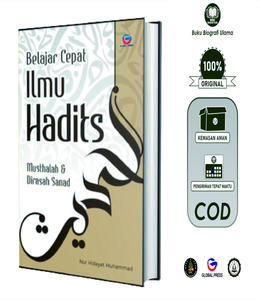 Belajar Cepat Ilmu Hadits : Musthalah & Dirasah Sanad