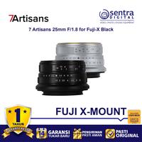 Gambar 7 Artisans 25mm F/1.8 APS-C Manual Lens For Fujifilm X Lensa 7 Artisan 7artisans 7Artisan dari Sentra Digital Kota Surabaya 1 Tokopedia