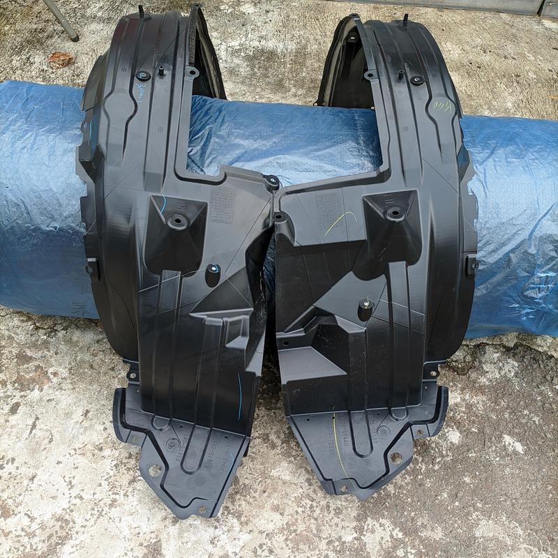 Liner Fender Toyota Innova Reborn 2016 - 2021 Original - Shop | Tokopedia