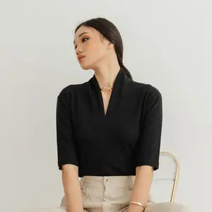 ATASAN WANITA / ATASAN KNIT / LAGOS TOP