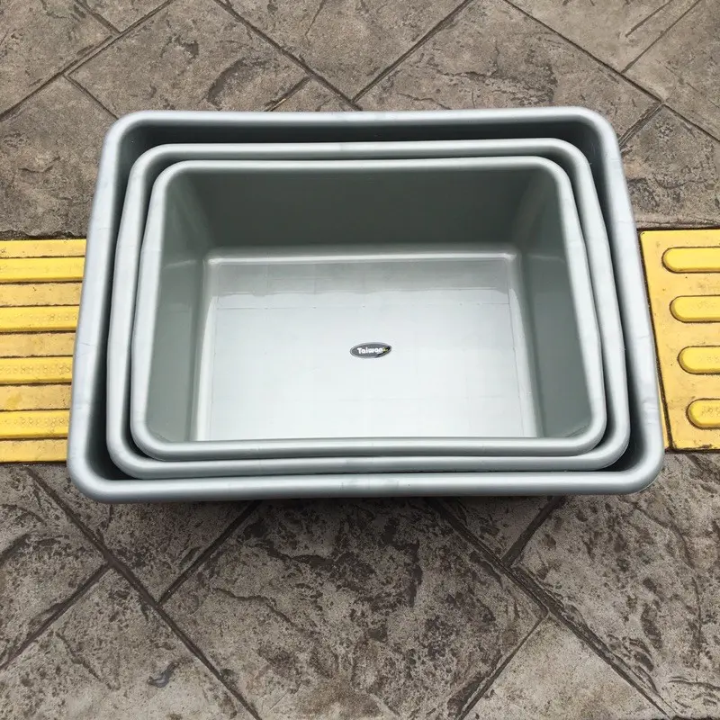 Litter Box Jumbo Super Besar Bak Pasir Kucing Kelinci Anjing Marmut