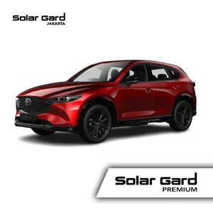 Kaca FIlm Full Solar Gard Black Phantom Mazda CX 5