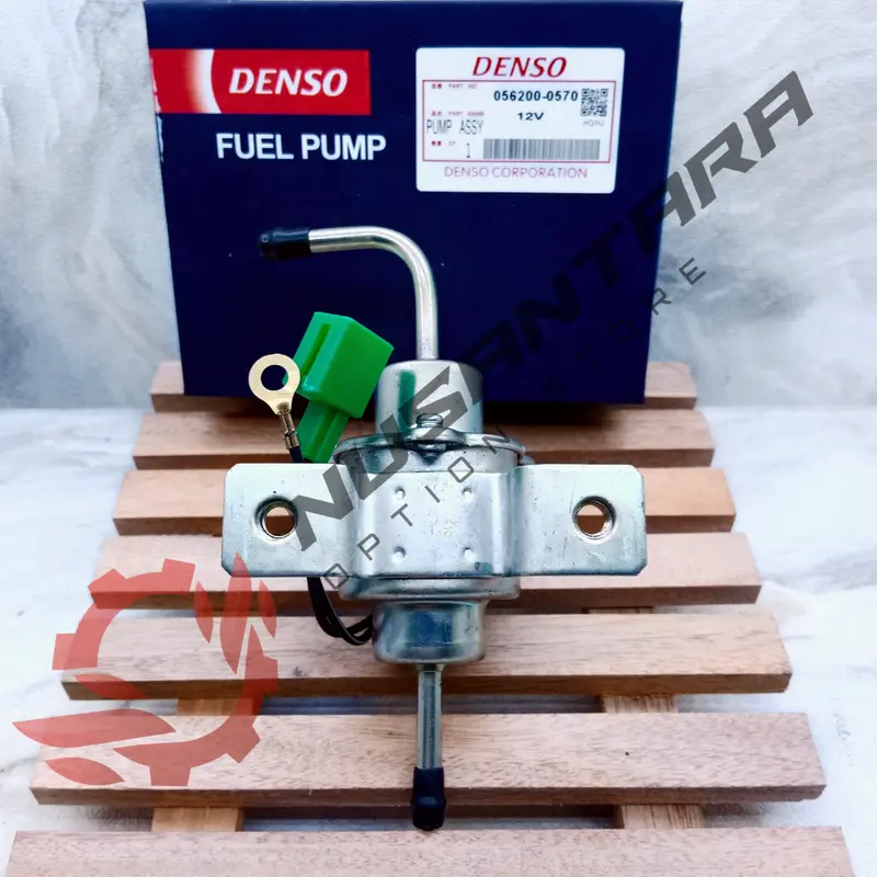 Rotak Rotax Fuel Pump Pompa Bensin Daihatsu Zebra S89 | Denso 1