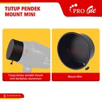 Gambar Tutup Pelindung Lampu Studio Flash Pro One dari Foyu Photo Kota Surabaya 5 Tokopedia