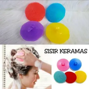 SISIR KERAMAS BULAT / SISIR KERAMAS KETOMBE