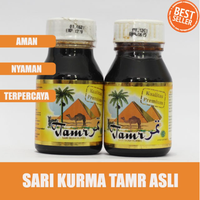 Gambar Sari Kurma Tamr dari Toko Fadiyah Tokped Kab. Bogor 1 Tokopedia
