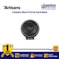 Gambar 7 Artisans 25mm F/1.8 APS-C Manual Lens For Fujifilm X Lensa 7 Artisan 7artisans 7Artisan dari Sentra Digital Kota Surabaya 2 Tokopedia