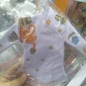 miniatur baju pelayaran stip model baru