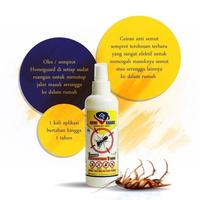 Gambar HOME GUARD 100ml cairan anti semut rayap kecoa ulat dari Home Guard Indonesia_NEW Kota Surakarta 3 Tokopedia