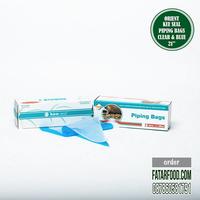 Gambar Piping Bag Clear Kee-Seal 21" dari fatarfood online shop Kota Denpasar 2 Tokopedia