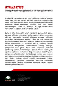 Gambar GYMNASTICS: Olahraga Prestasi, Olahraga Pendidikan dan Olahraga.... dari Griya Pintar Rizky Kota Cilegon 2 Tokopedia