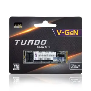 V-GEN SSD M.2 SATA 128GB 256GB 512GB TURBO VGEN