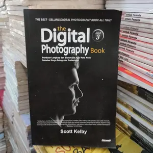 The digital photography book 3