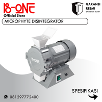 Gambar Mesin Grinding - Microphyte Disintegrator dari B-ONE Official Store Kab. Tangerang 1 Tokopedia