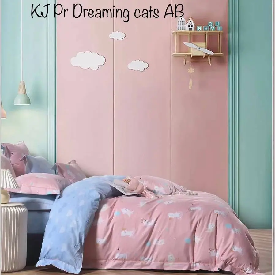 Bedcover Single katun jepang CHY009