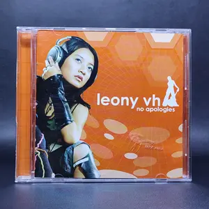 CD Leony VH - No Apologies