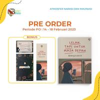 Gambar PRE ORDER -BUKU LELAH, TAPI UNTUK MASA DEPAN- DENYUTDETIK - GAGASMEDIA dari Bumifiksimedan001 Kota Medan 2 Tokopedia