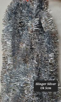 Gambar SLINGER BULAN BINTANG SLINGER KETUPAT SLINGER TINSEL IDUL FITRI - BulnBntgHijau dari Jaspart Kota Administrasi Jakarta Barat 5 Tokopedia