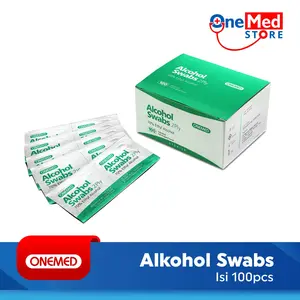 ONEMED - Alkohol Swab OneMed