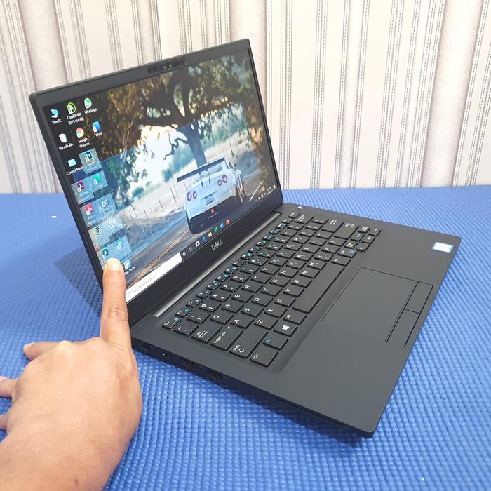 Pc Robal Jual Dell Latitude 7390 Touch Core i5 Gen 8th Backlit 13 inch Full HD ...