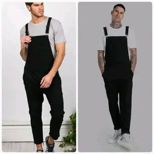 BAJU CELANA OVERALL JUMPER KODOK COSPLAY MINION MARIO BROSS BROS JEANS