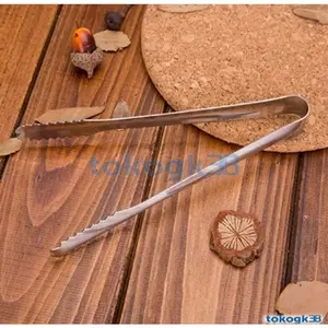 Capit Stainless Pentol / Es Batu