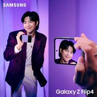 Gambar SAMSUNG GALAXY Z Flip 4 8/256 | GALAXY ZFlip4 GALAXY ZFlip 4 NO REPACK - ZFlip4 8/256 dari Colour Elektronik Kota Tangerang 4 Tokopedia