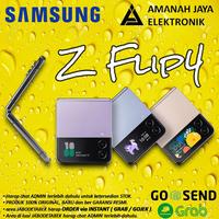 Gambar SAMSUNG GALAXY ZFlip4 8/256 GALAXY Z Flip4 GALAXY Z Flip 4 5G | Flip4 dari AMANAH JAYA ELECTRONICS Kota Tangerang Selatan 1 Tokopedia