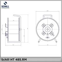 Gambar Cable Reel Schill HT 485.RM dari tokokabel Kota Administrasi Jakarta Utara 2 Tokopedia