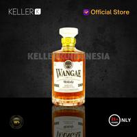 Gambar WANGAE DISTILLED CAP TIKUS WHISKY - 500 ML dari KELLER K WINE AND SPIRITS Kota Bandung 1 Tokopedia