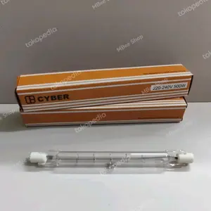 LAMPU HALOGEN 500 WATT