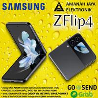 Gambar SAMSUNG GALAXY ZFlip4 8/256 GALAXY Z Flip4 GALAXY Z Flip 4 5G | Flip4 dari AMANAH JAYA ELECTRONICS Kota Tangerang Selatan 4 Tokopedia