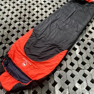sleeping bag waterproof mummy auriga adventure