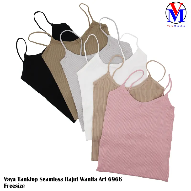 Vaya Tanktop (Premium) Art 6966/616 0