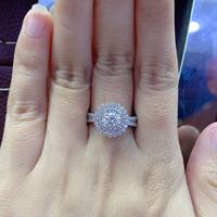 Gambar Cincin Berlian Solitaire Sertifikat GIA KLR931786 - Kimberly Jewellery dari Kimberly Jewellery Online Kota Administrasi Jakarta Selatan 3 Tokopedia